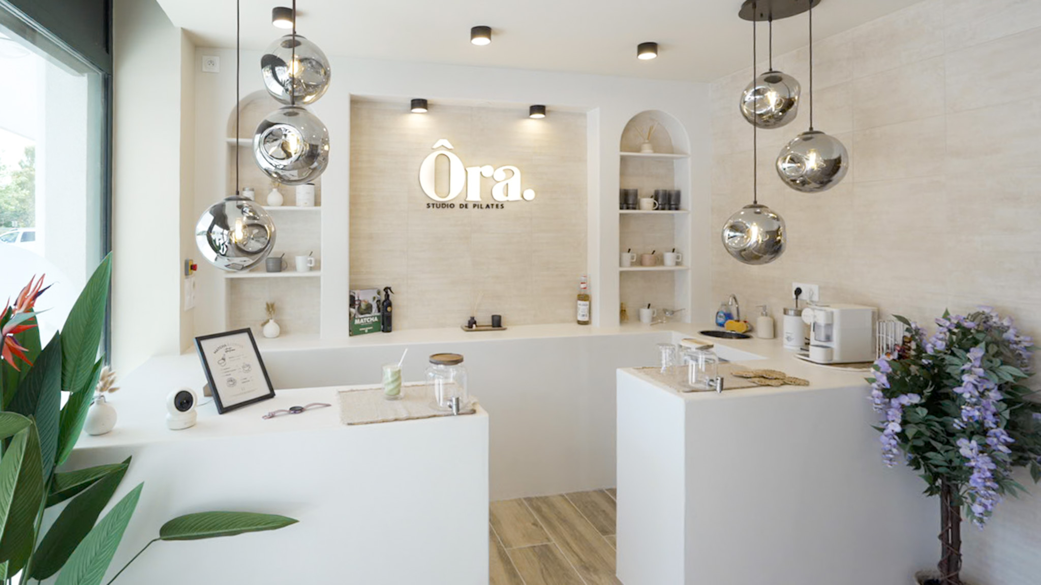 ORA STUDIO DE PILATES